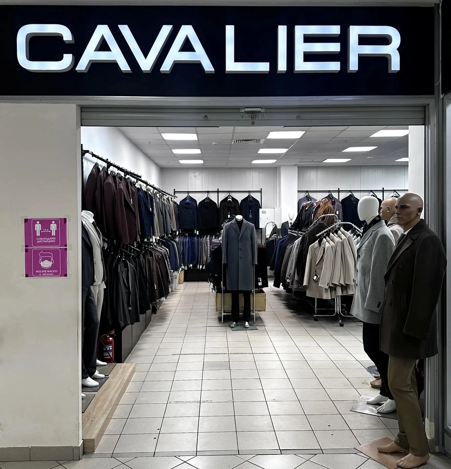 Cavalier